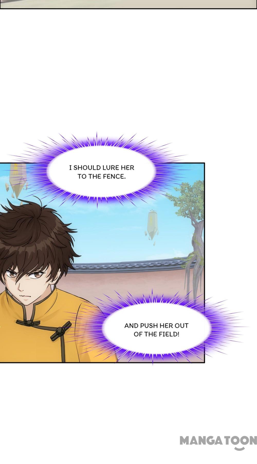 The Legend of the Demon God Chapter 123 - Page 6