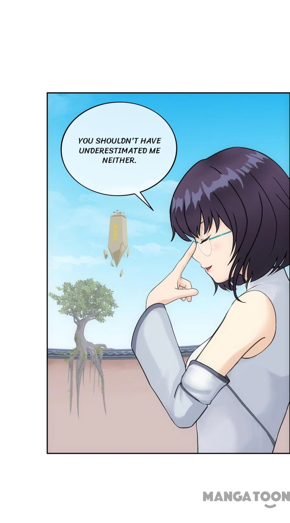 The Legend of the Demon God Chapter 123 - Page 9