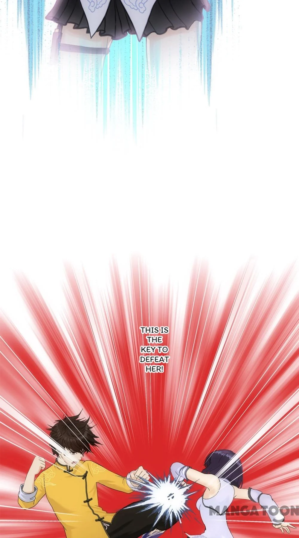 The Legend of the Demon God Chapter 124 - Page 11
