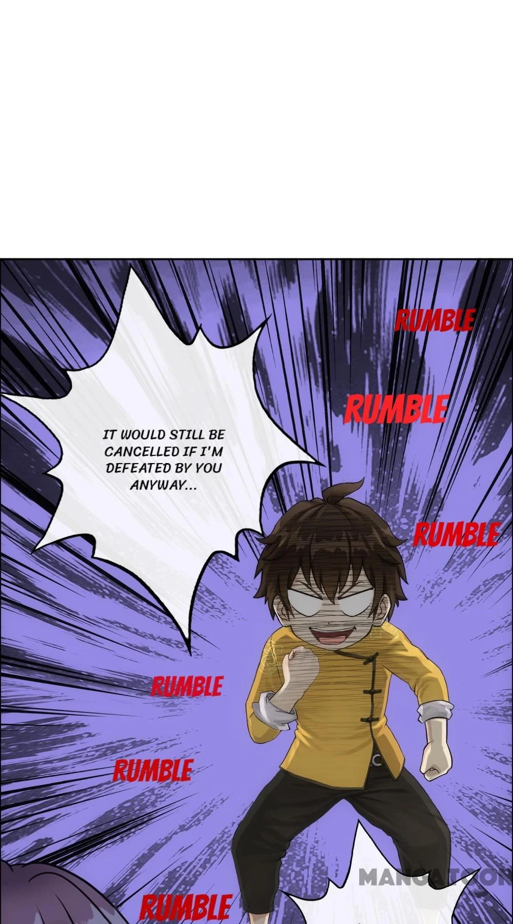 The Legend of the Demon God Chapter 124 - Page 17