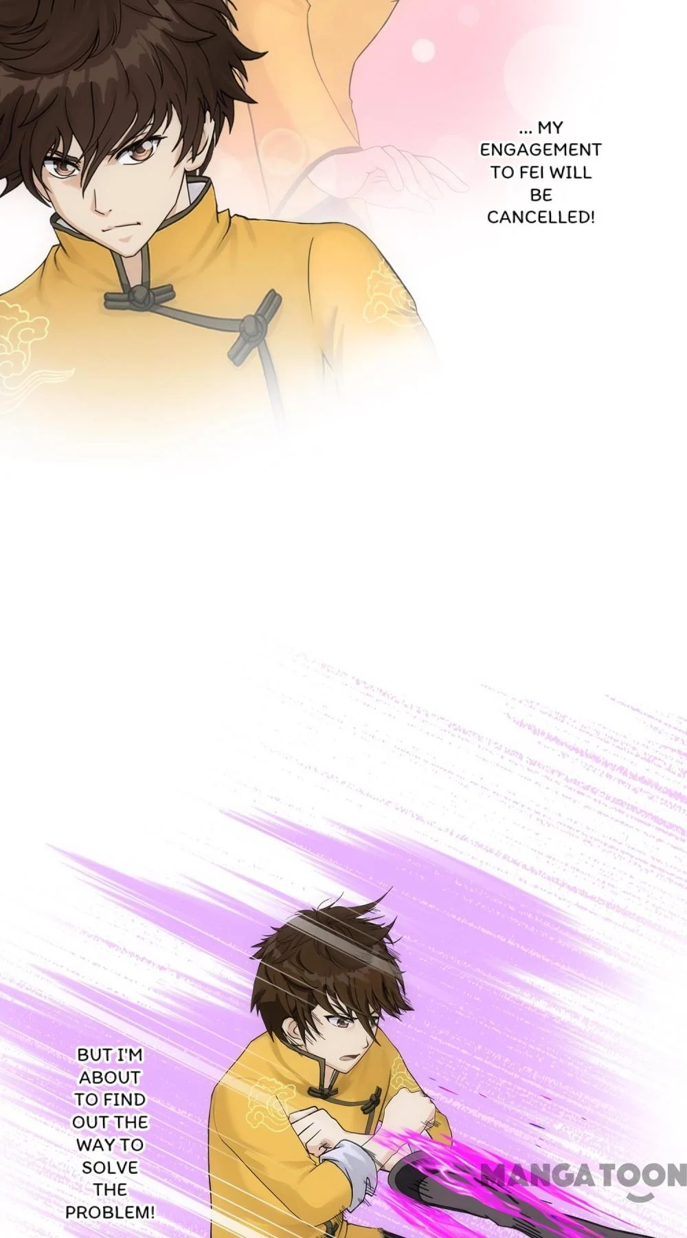 The Legend of the Demon God Chapter 124 - Page 3
