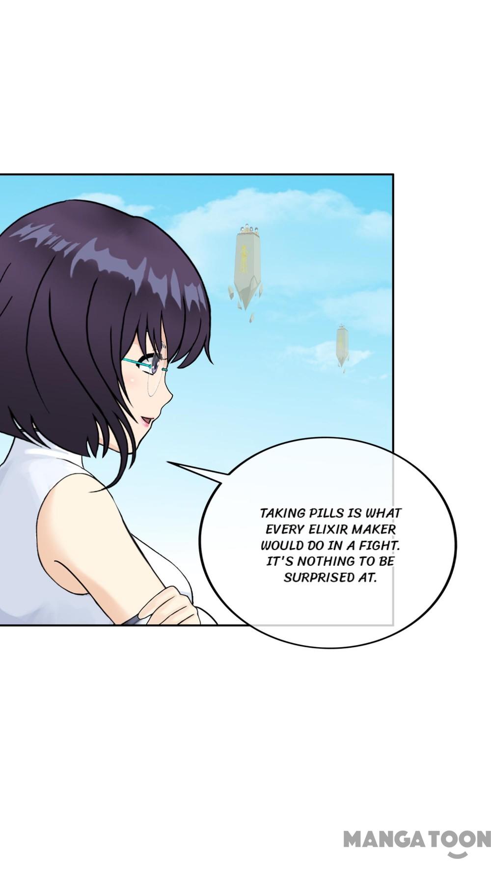 The Legend of the Demon God Chapter 124 - Page 21