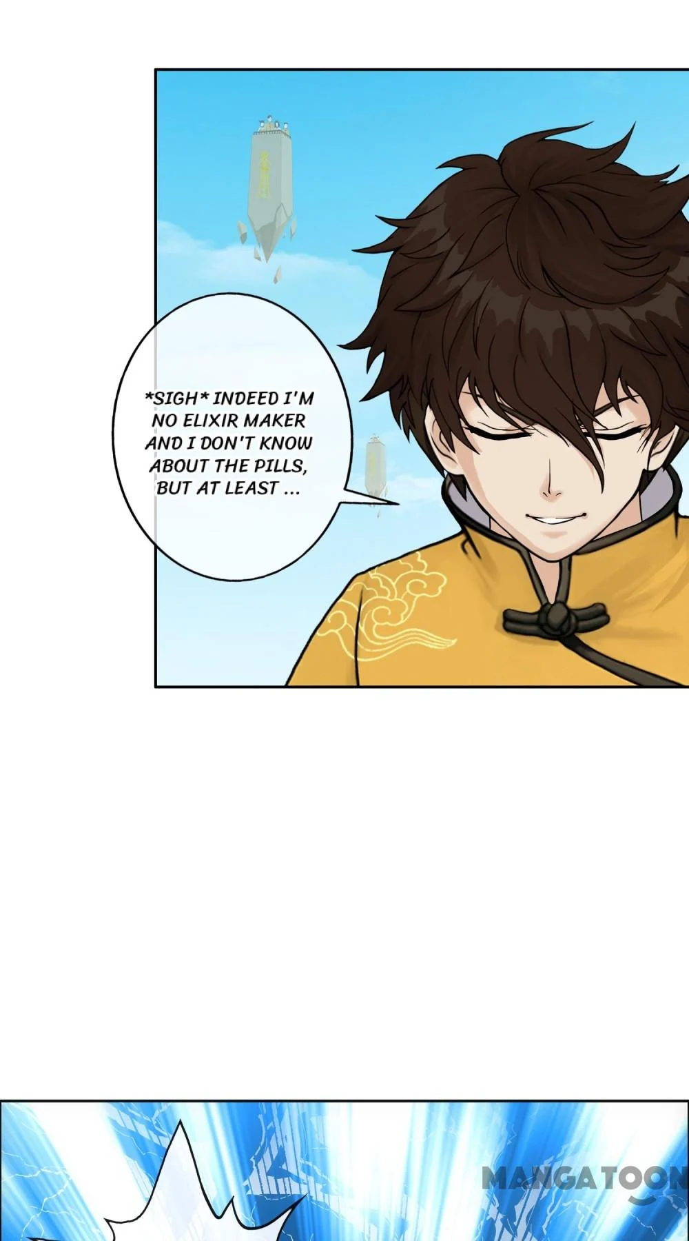 The Legend of the Demon God Chapter 124 - Page 22