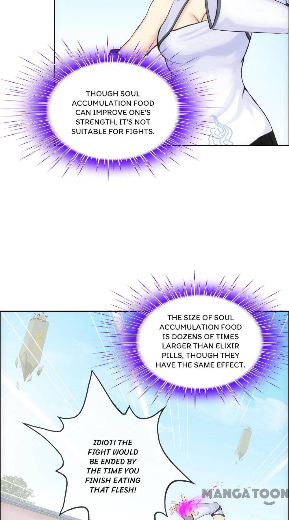 The Legend of the Demon God Chapter 124 - Page 26