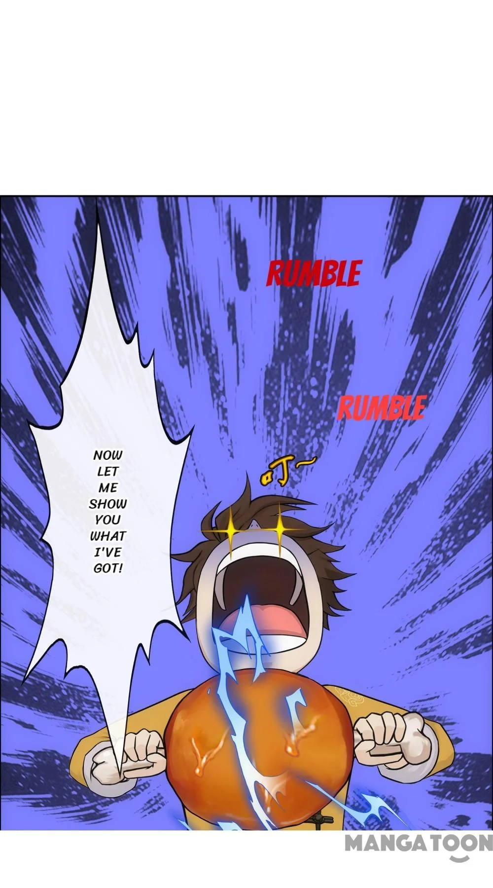 The Legend of the Demon God Chapter 124 - Page 28