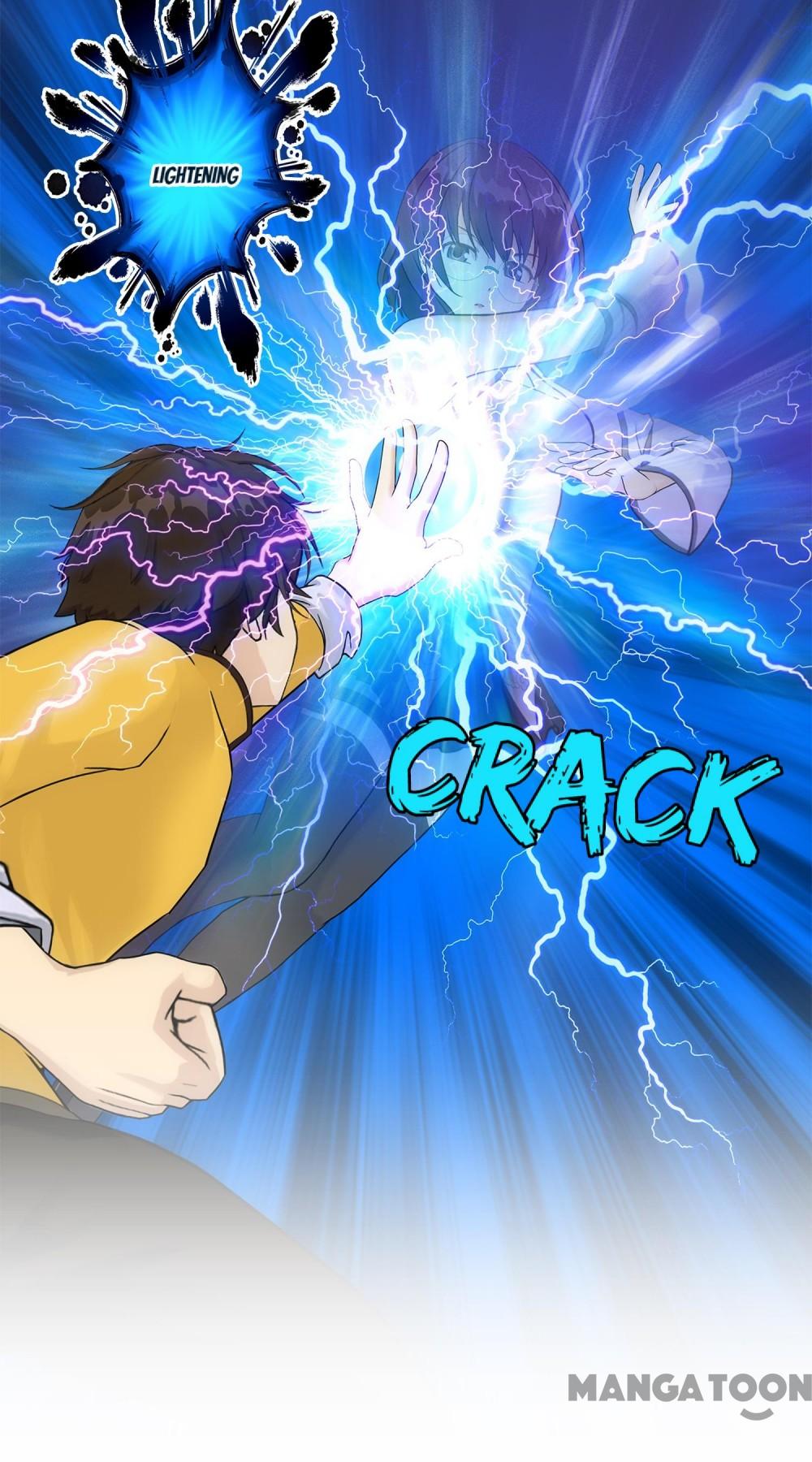 The Legend of the Demon God Chapter 124 - Page 36
