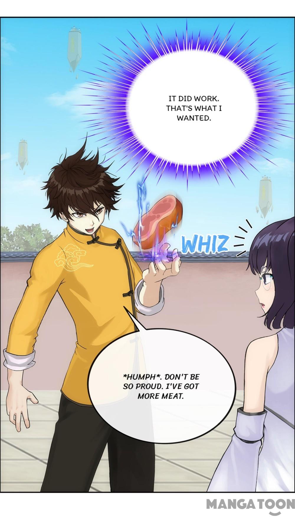 The Legend of the Demon God Chapter 124 - Page 39