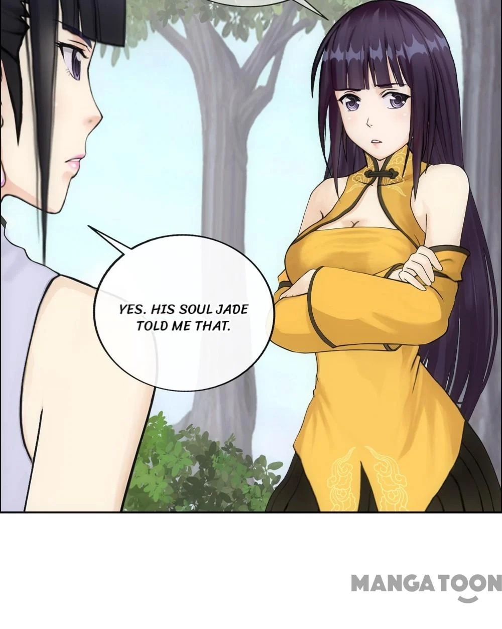 The Legend of the Demon God Chapter 125 - Page 24