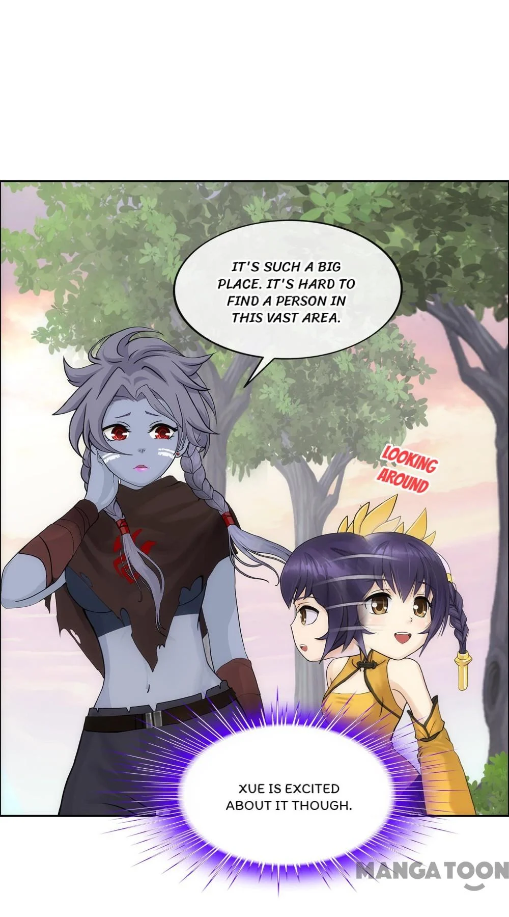 The Legend of the Demon God Chapter 125 - Page 25