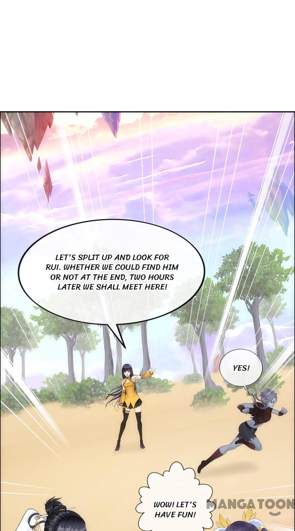 The Legend of the Demon God Chapter 125 - Page 26