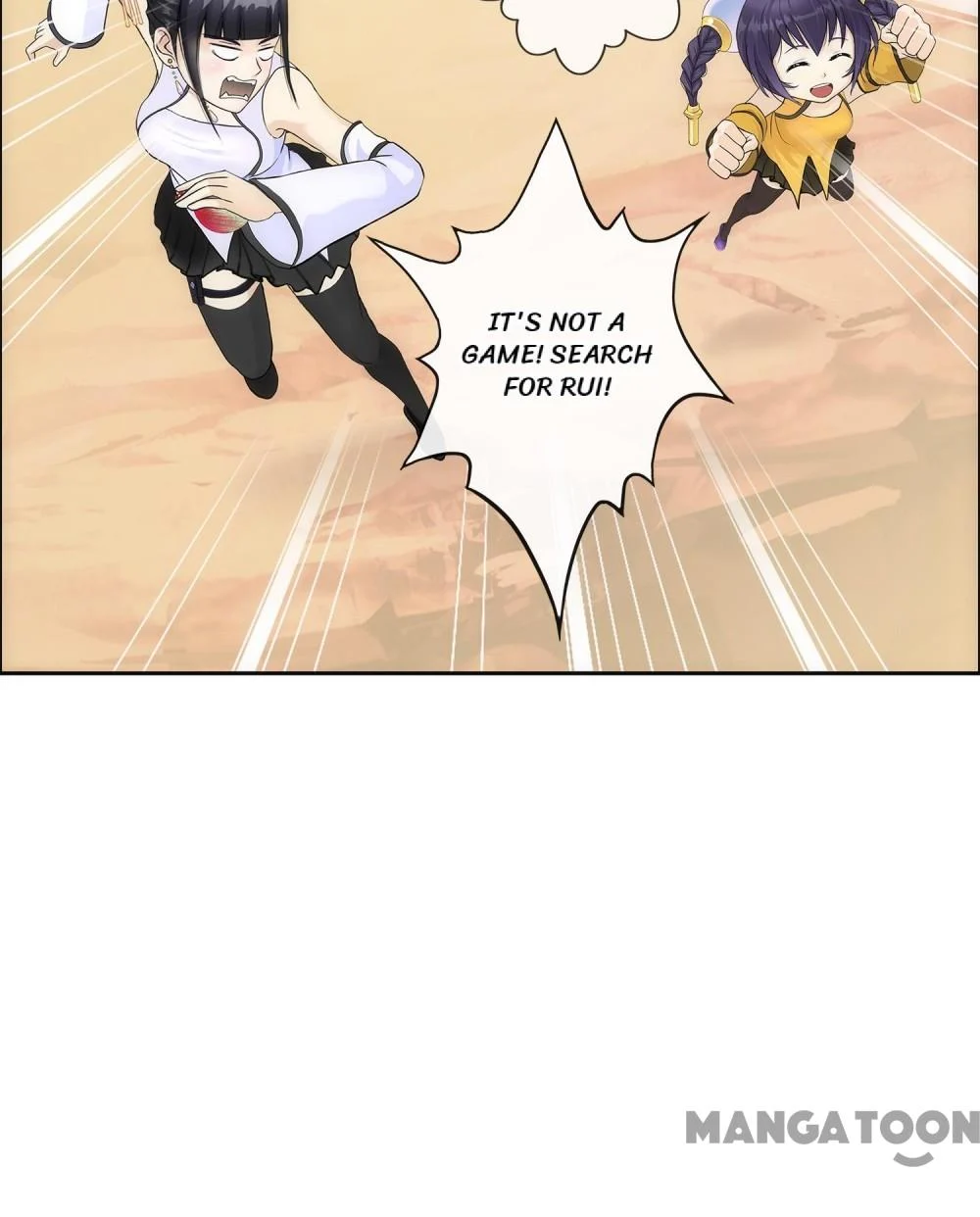 The Legend of the Demon God Chapter 125 - Page 27