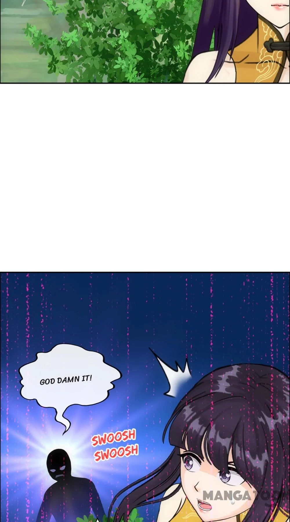 The Legend of the Demon God Chapter 125 - Page 33