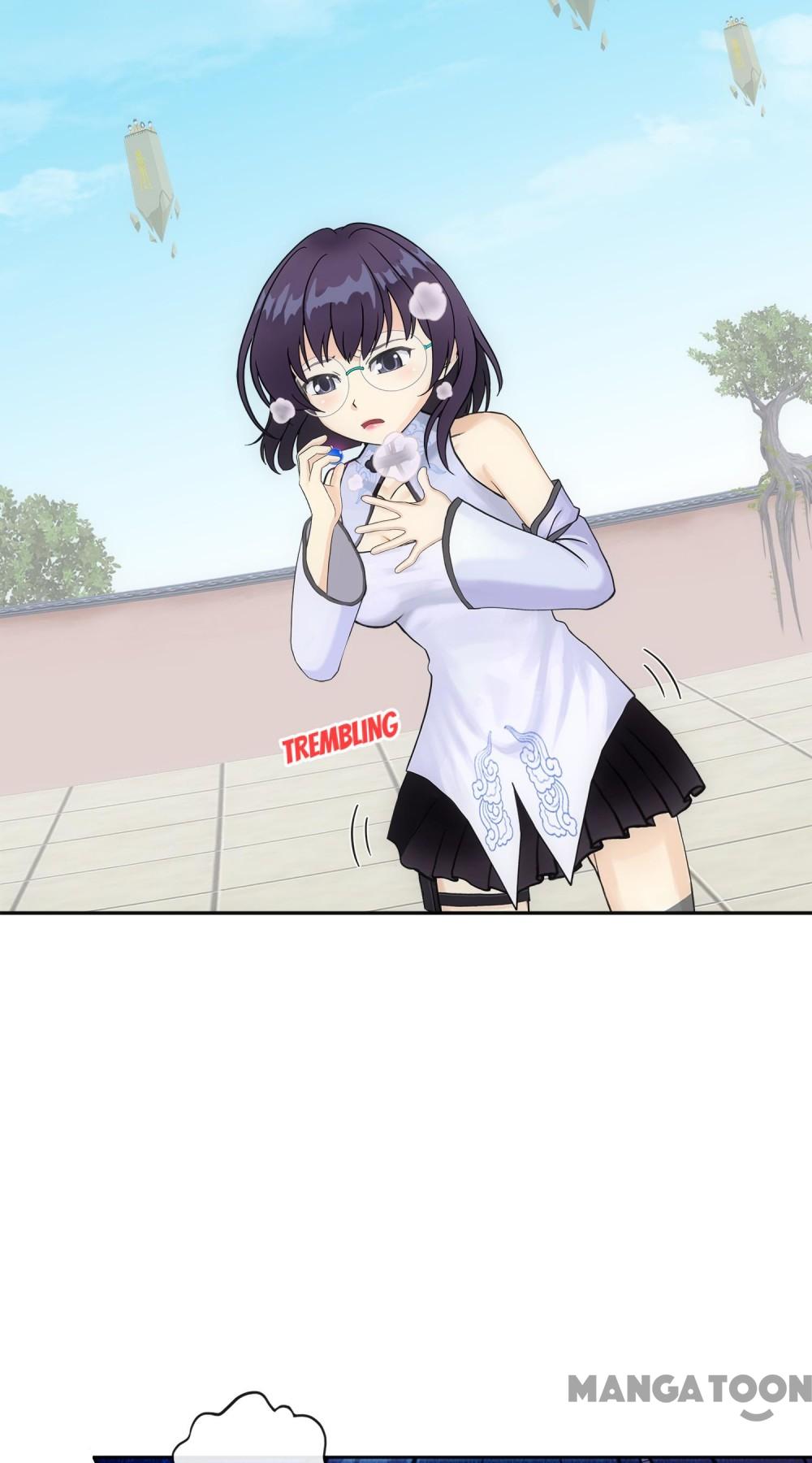 The Legend of the Demon God Chapter 125 - Page 36