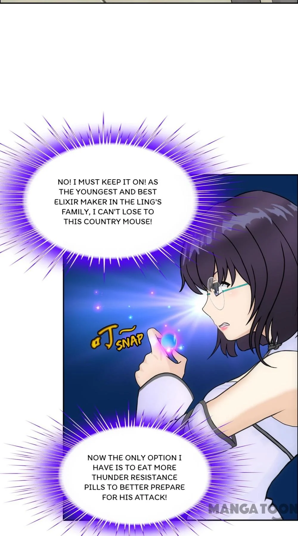 The Legend of the Demon God Chapter 125 - Page 6