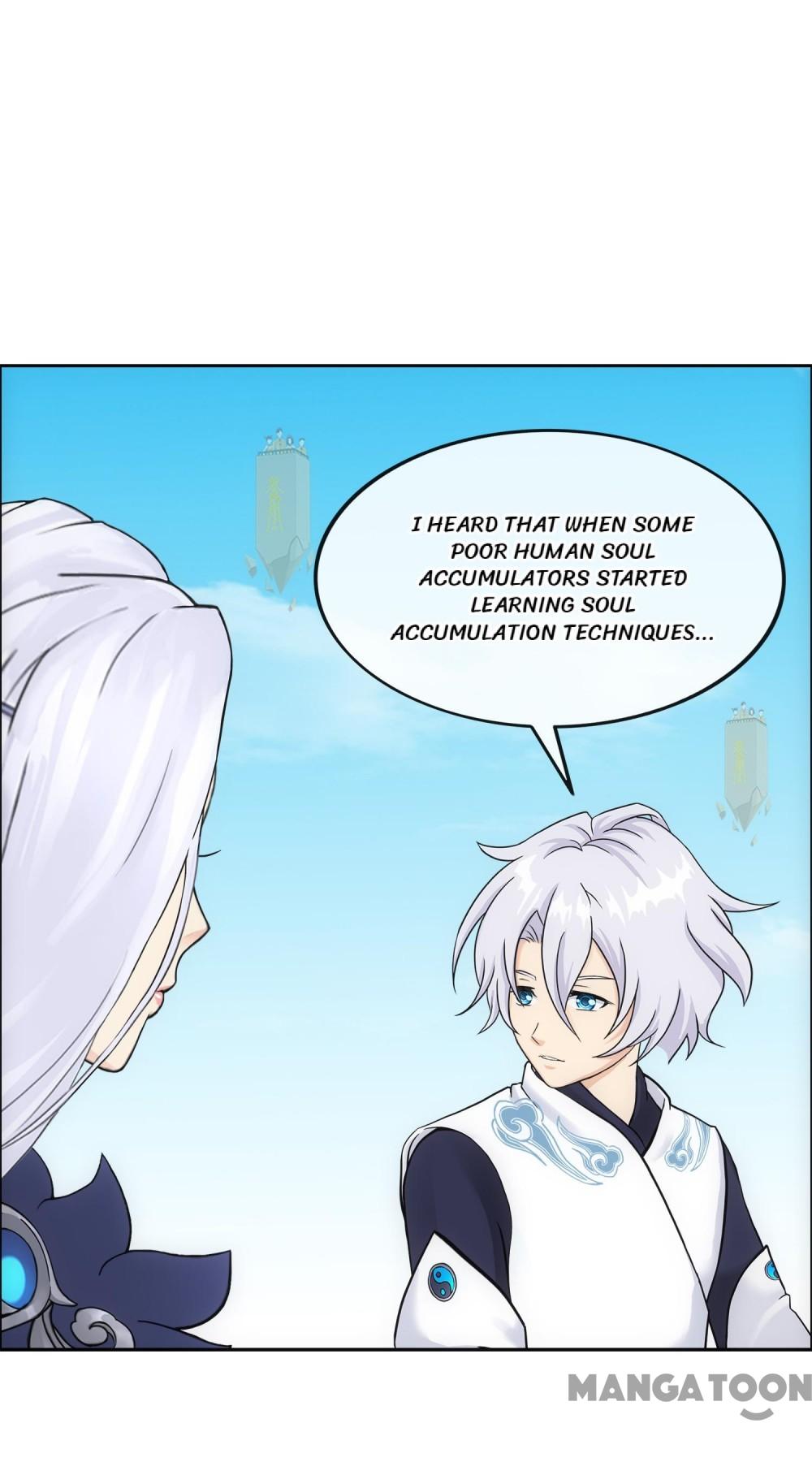 The Legend of the Demon God Chapter 125 - Page 10