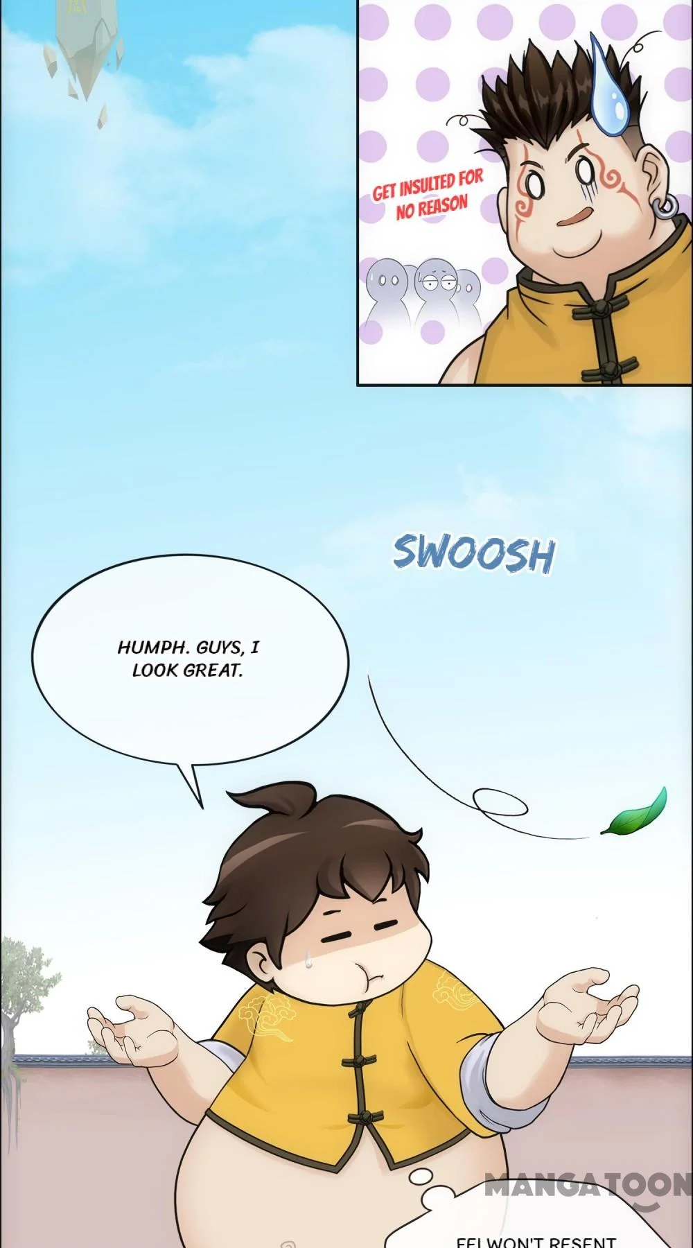 The Legend of the Demon God Chapter 126 - Page 2
