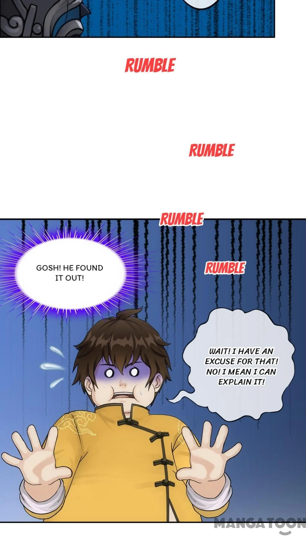 The Legend of the Demon God Chapter 126 - Page 15