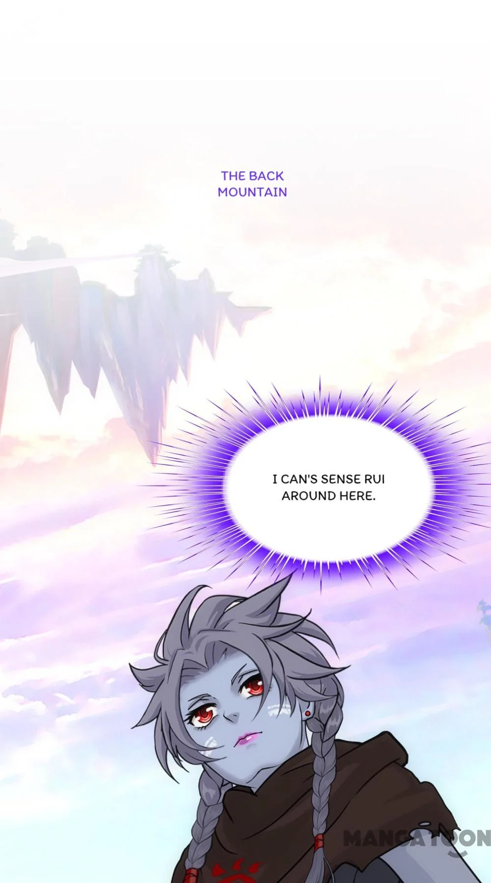 The Legend of the Demon God Chapter 126 - Page 19