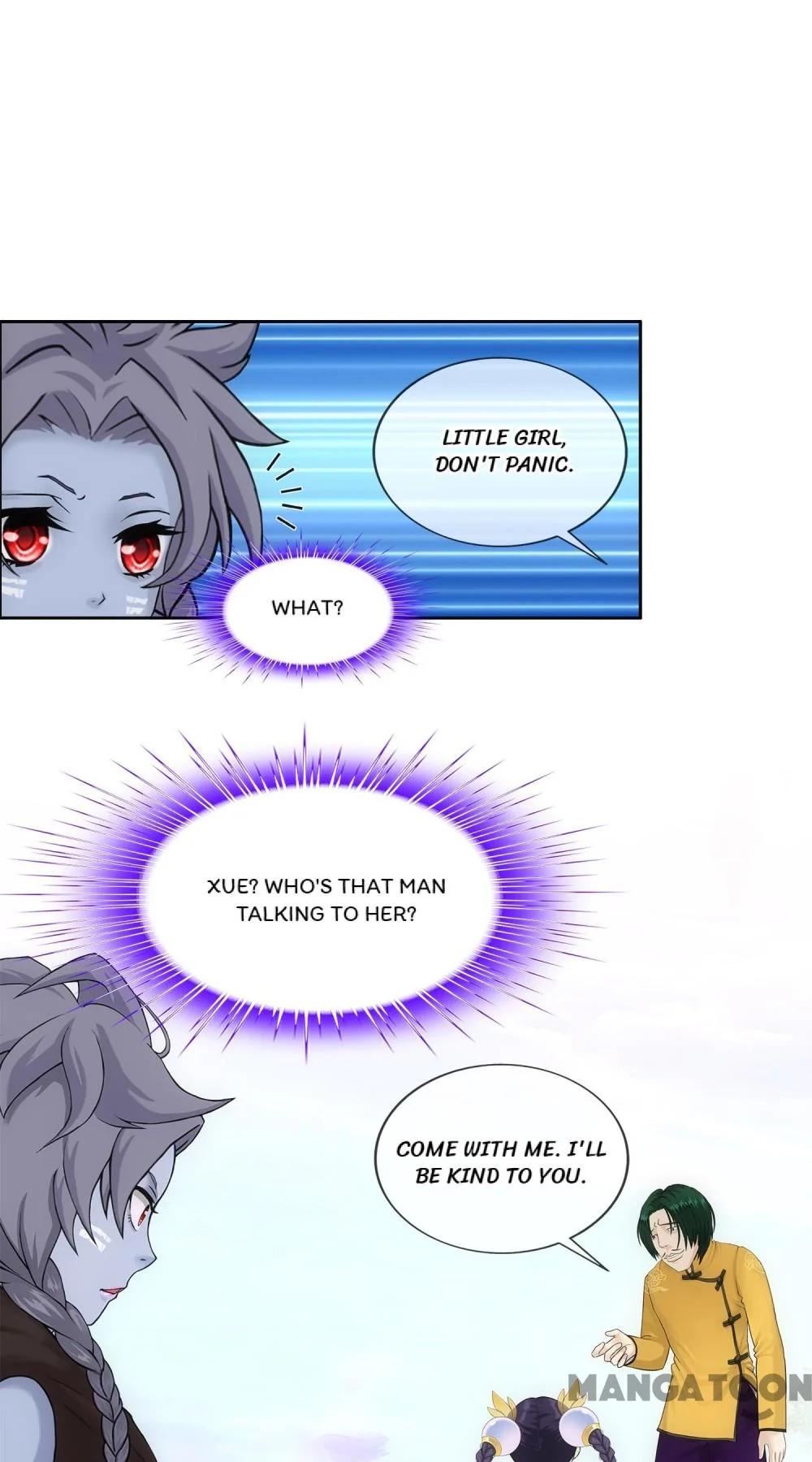 The Legend of the Demon God Chapter 126 - Page 21