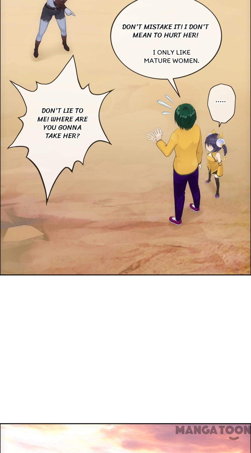 The Legend of the Demon God Chapter 126 - Page 23