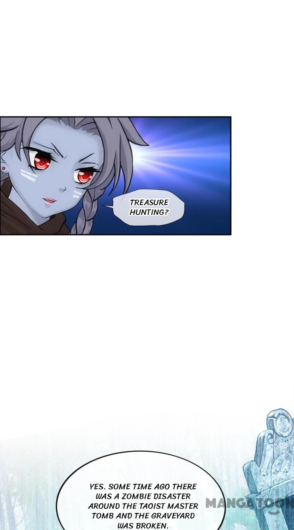 The Legend of the Demon God Chapter 126 - Page 25