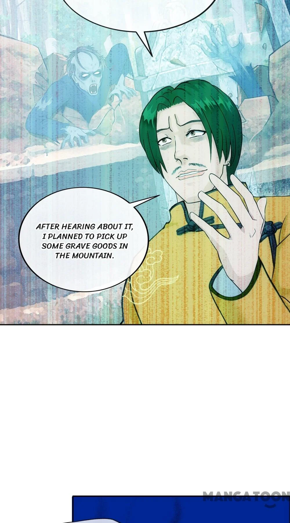 The Legend of the Demon God Chapter 126 - Page 26