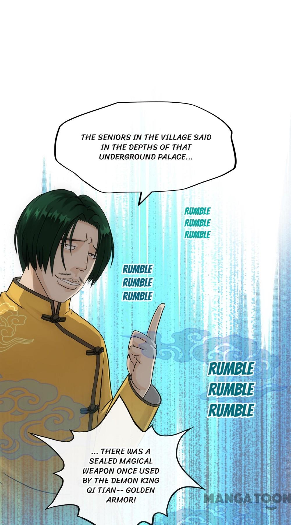 The Legend of the Demon God Chapter 126 - Page 29