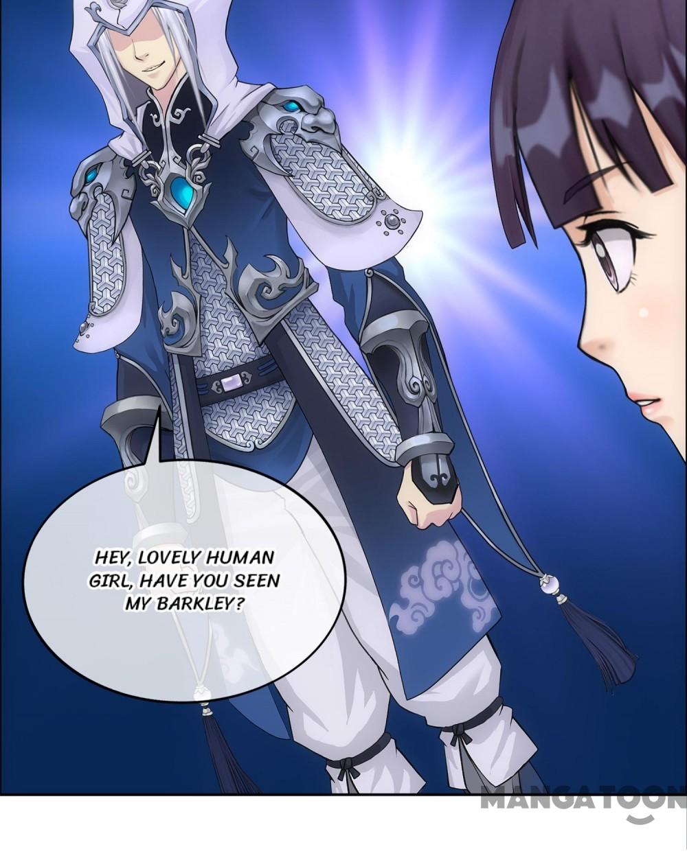 The Legend of the Demon God Chapter 126 - Page 40