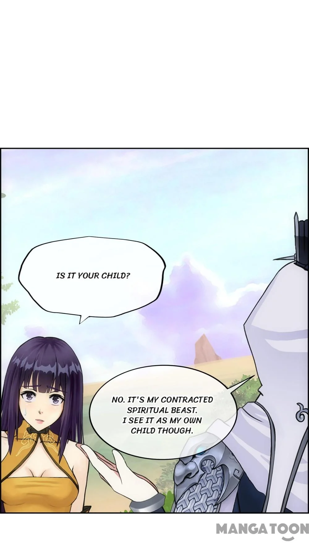The Legend of the Demon God Chapter 126 - Page 41