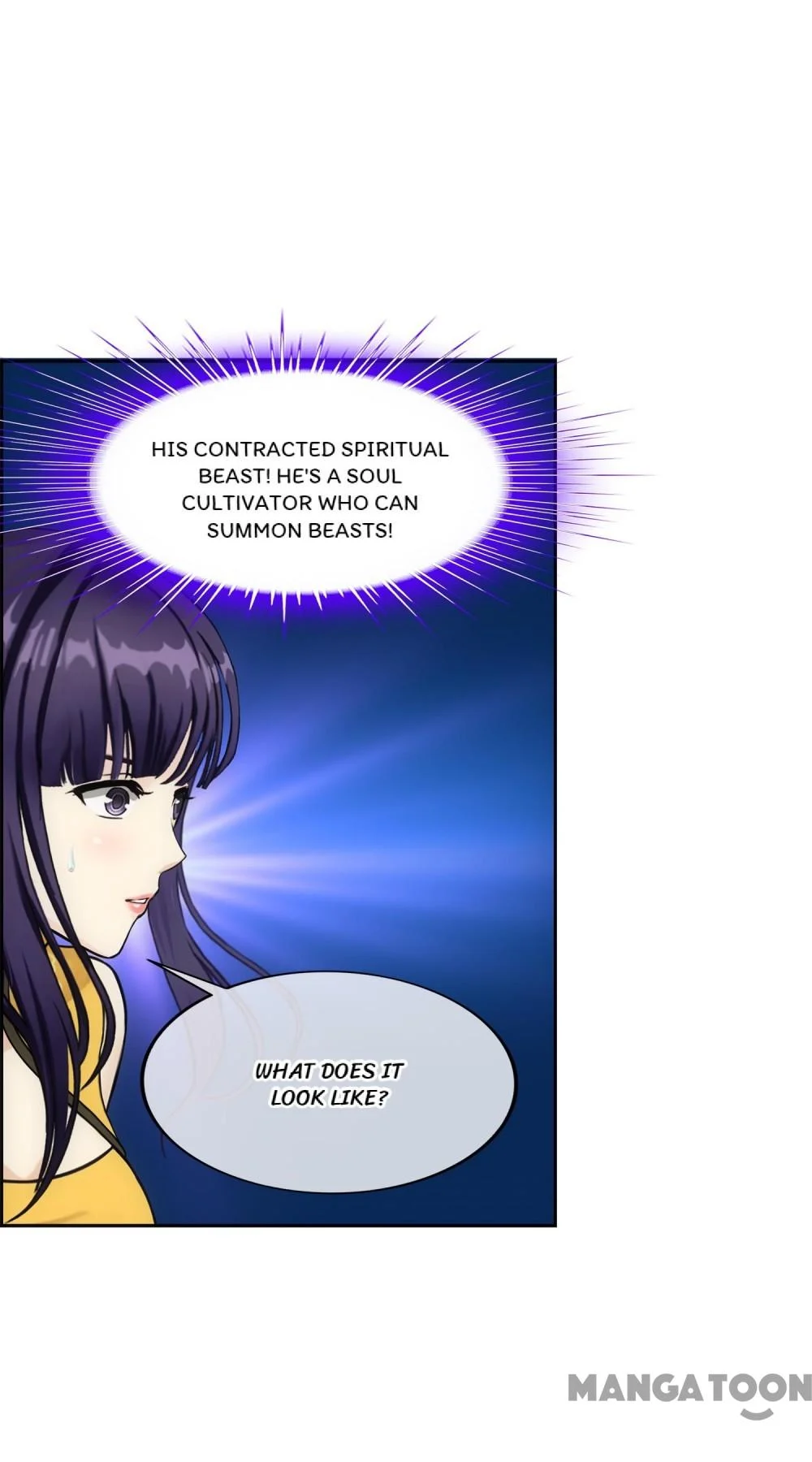 The Legend of the Demon God Chapter 126 - Page 42