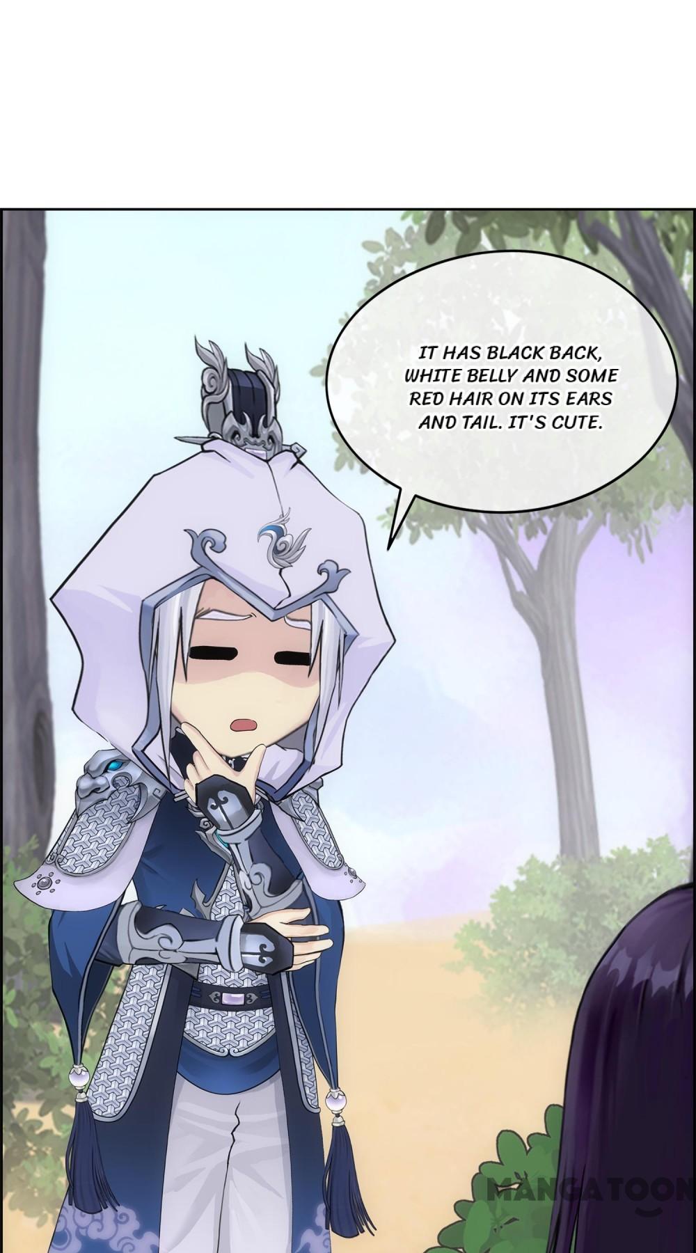 The Legend of the Demon God Chapter 126 - Page 43
