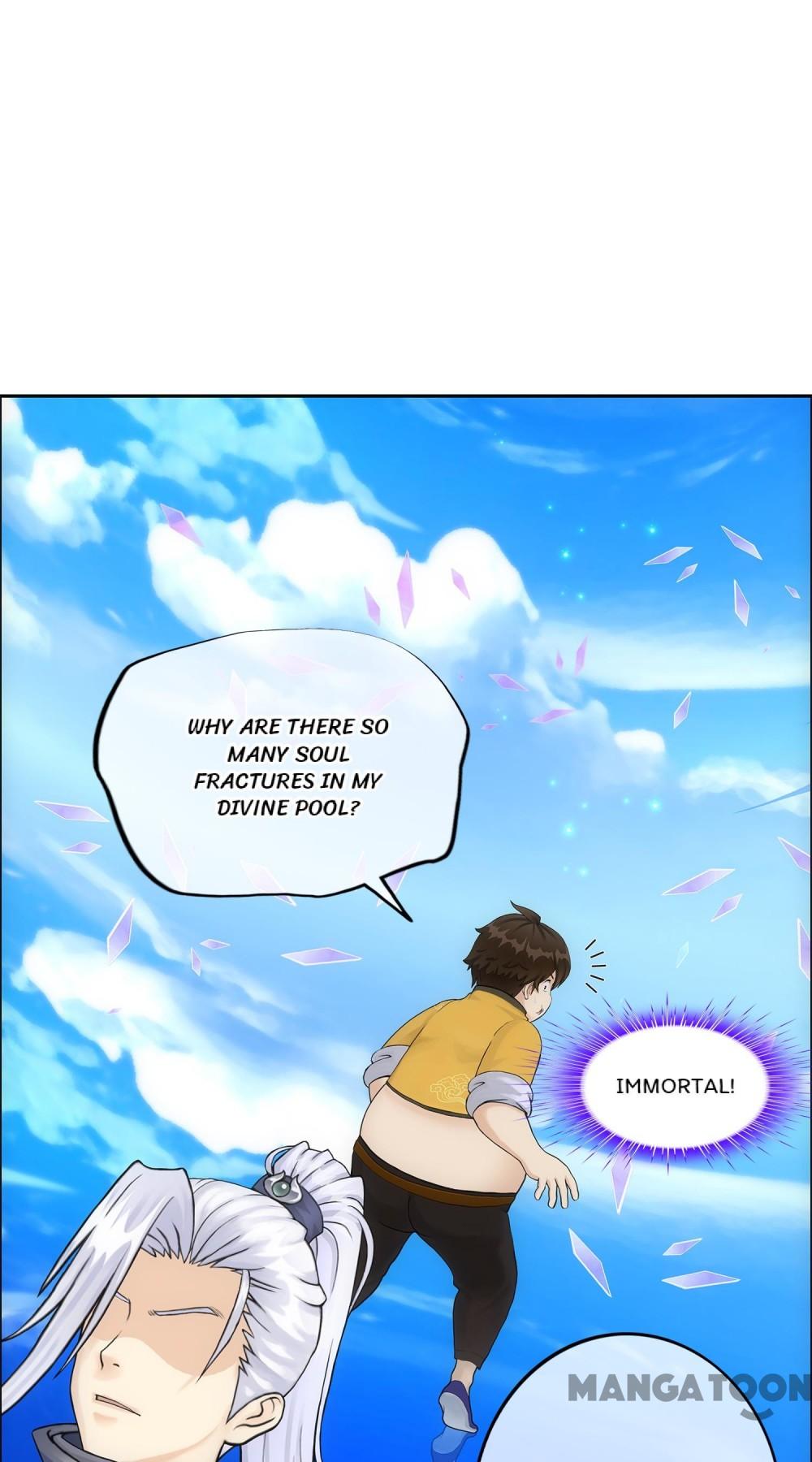 The Legend of the Demon God Chapter 126 - Page 9