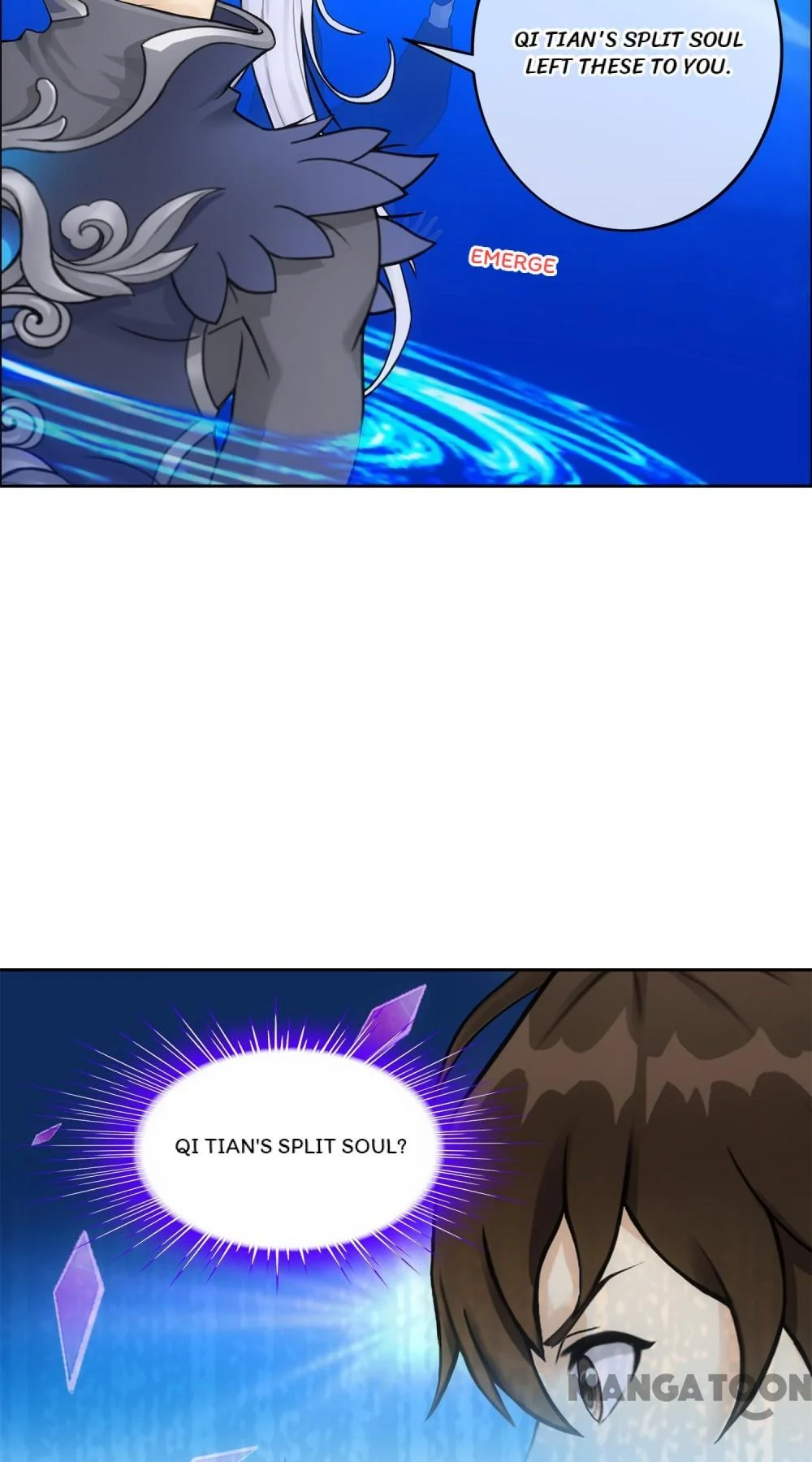 The Legend of the Demon God Chapter 126 - Page 10