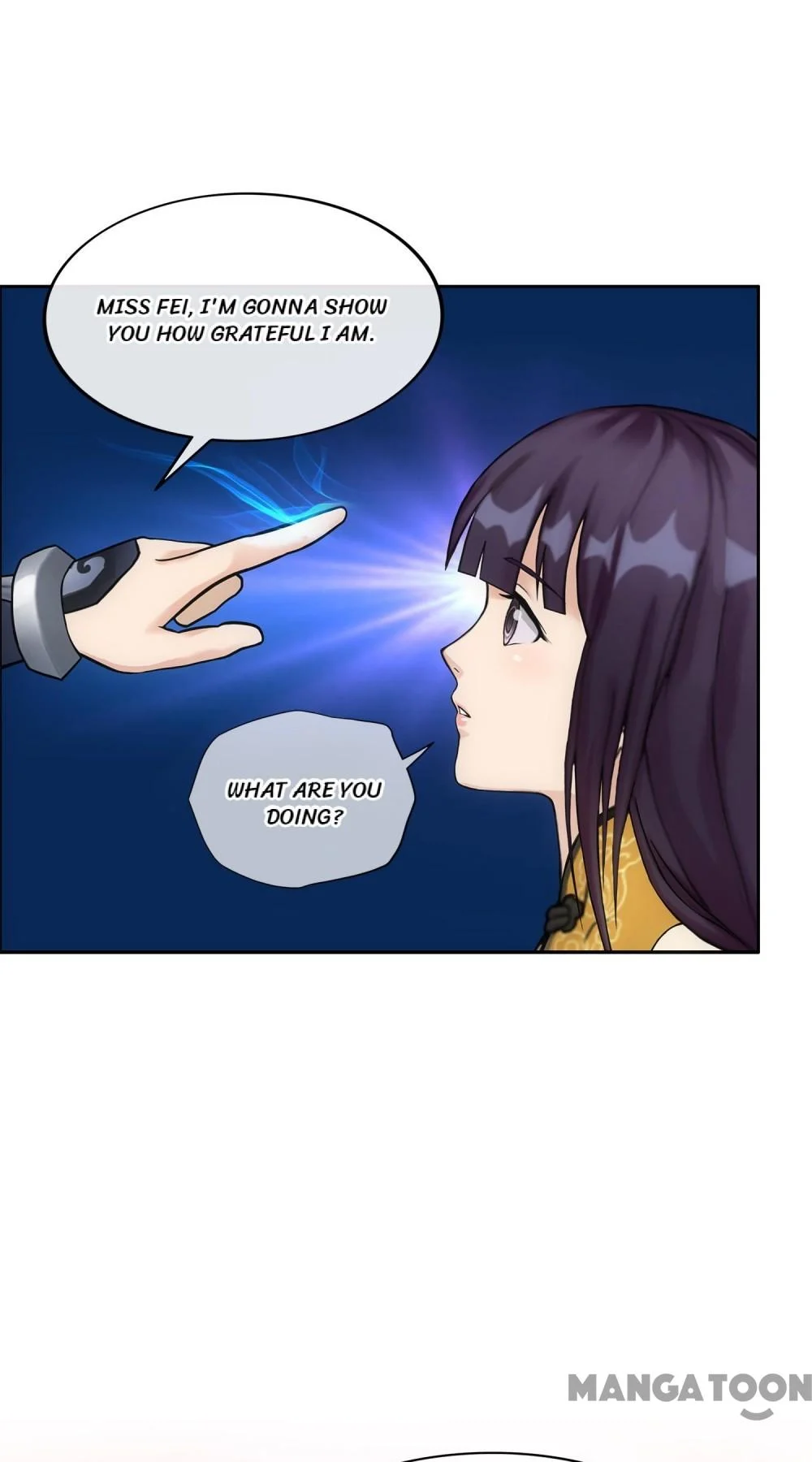The Legend of the Demon God Chapter 127 - Page 13
