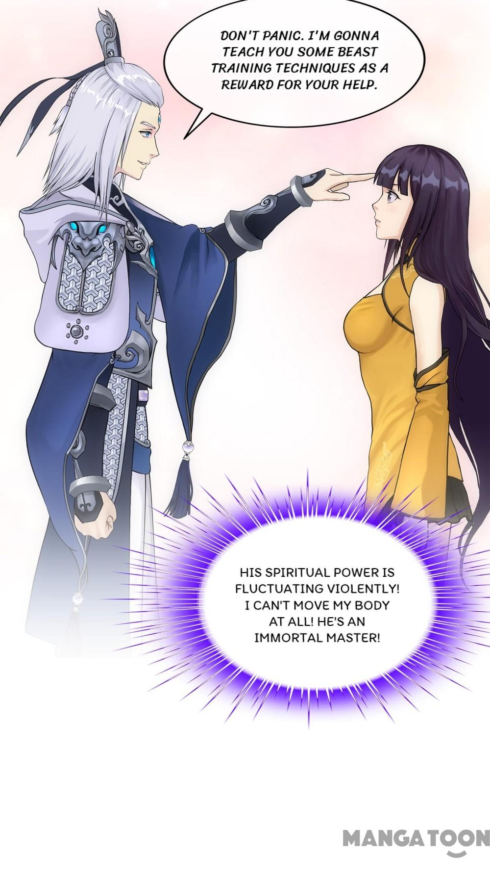 The Legend of the Demon God Chapter 127 - Page 14