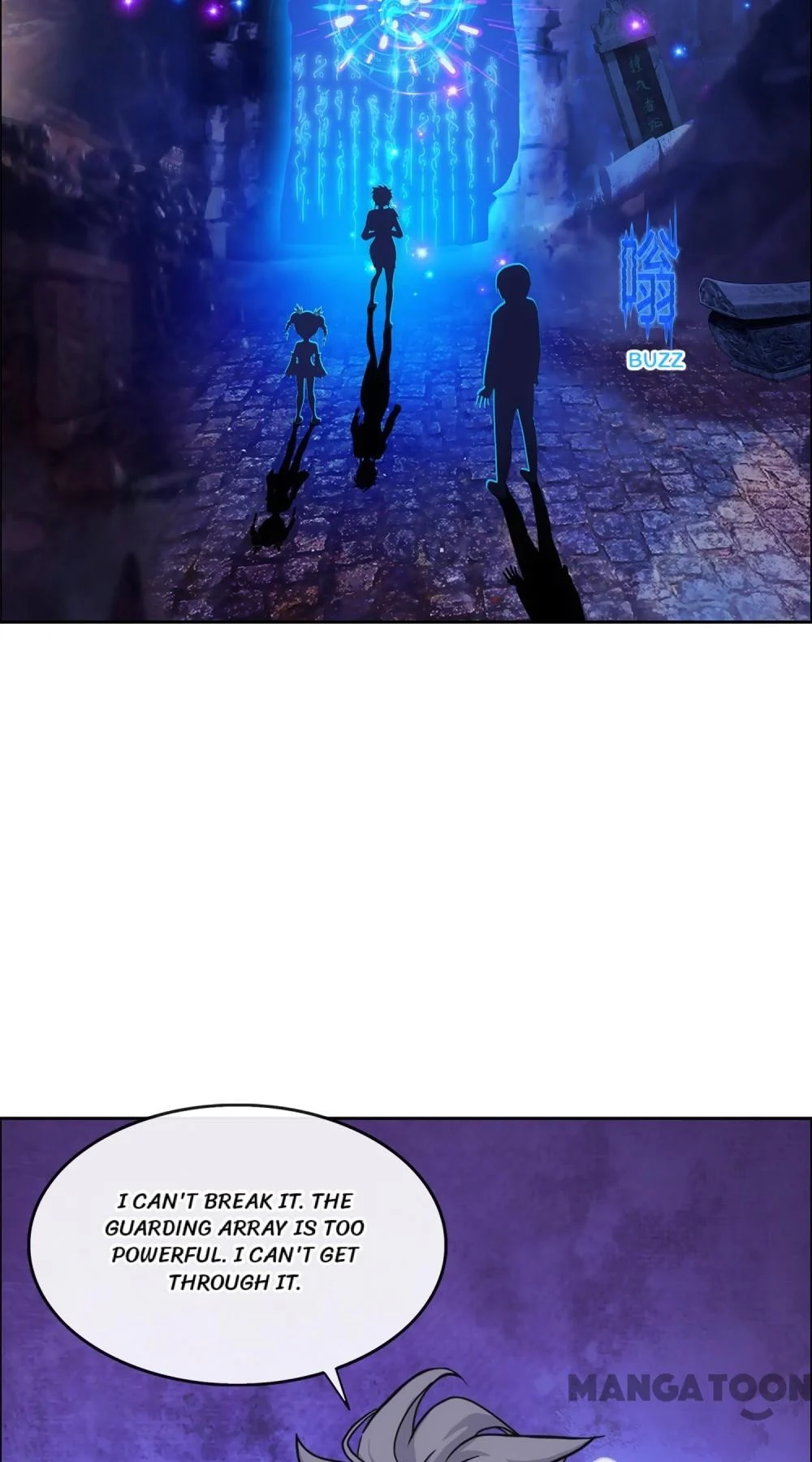 The Legend of the Demon God Chapter 127 - Page 19