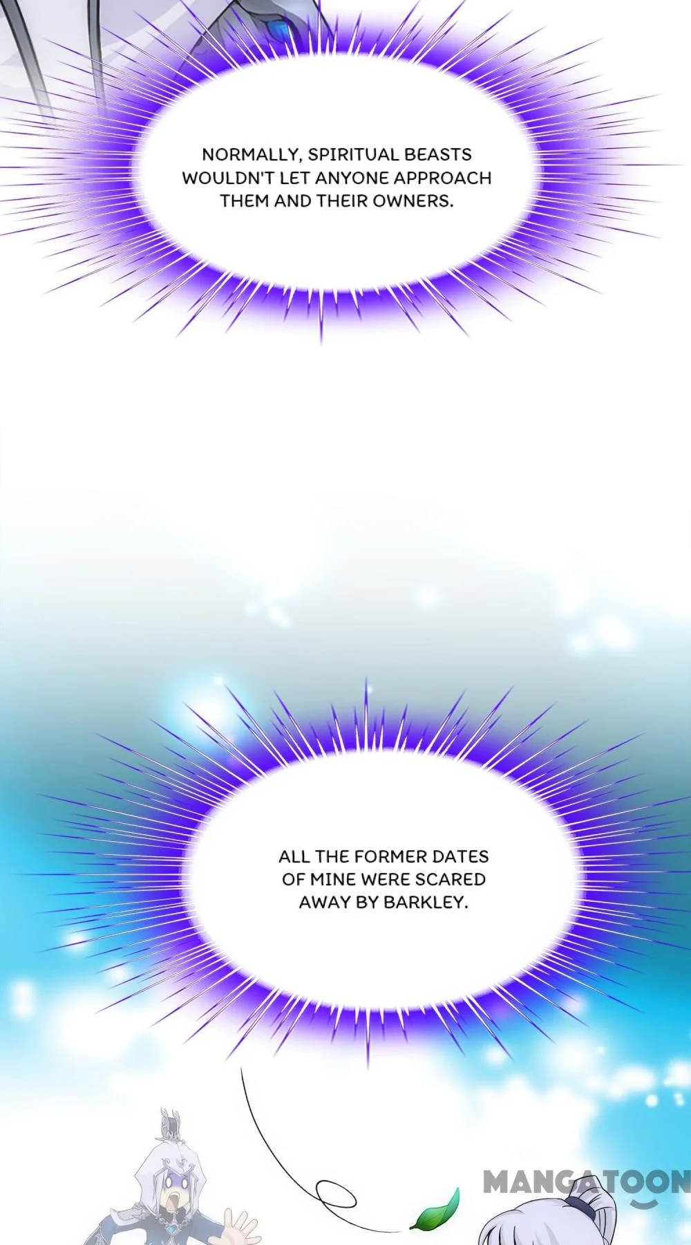 The Legend of the Demon God Chapter 127 - Page 3