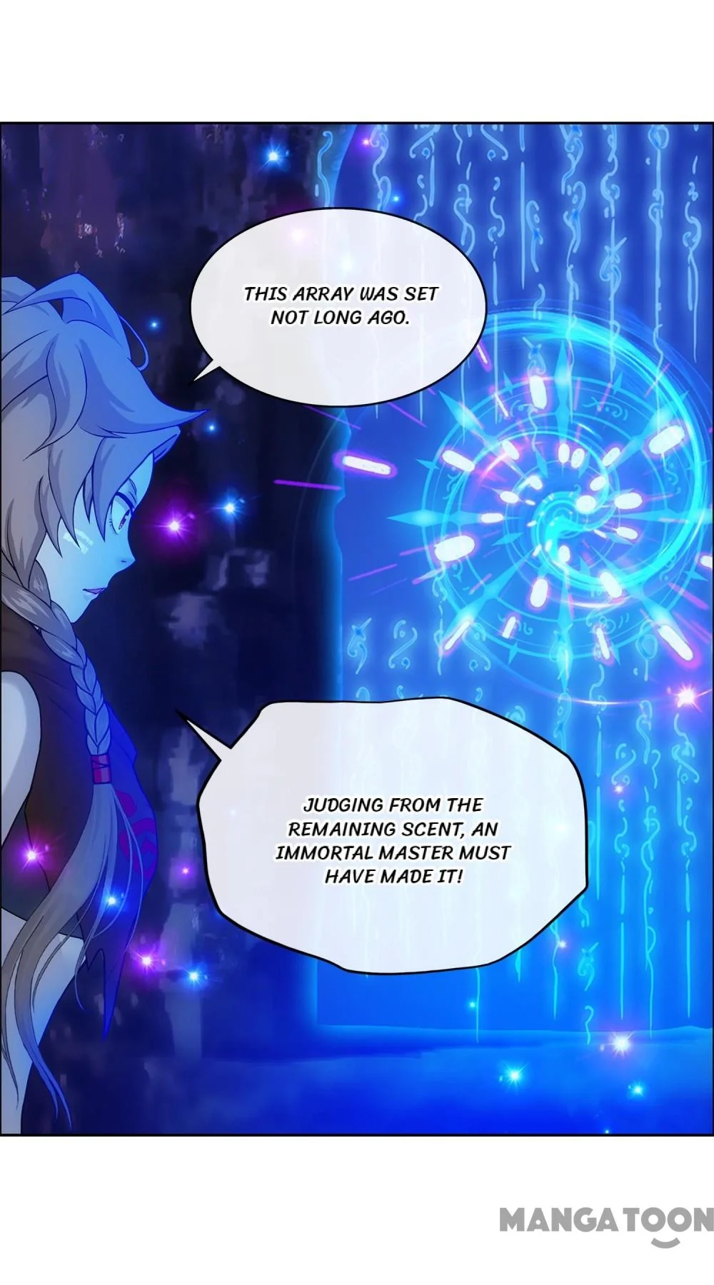 The Legend of the Demon God Chapter 127 - Page 22