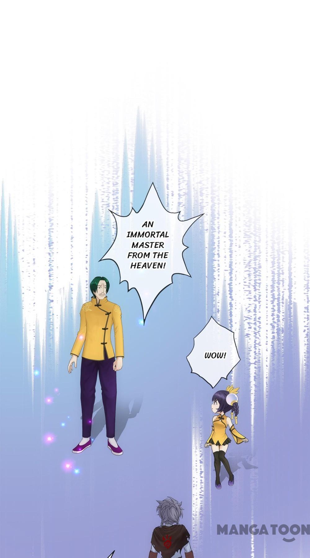 The Legend of the Demon God Chapter 127 - Page 23