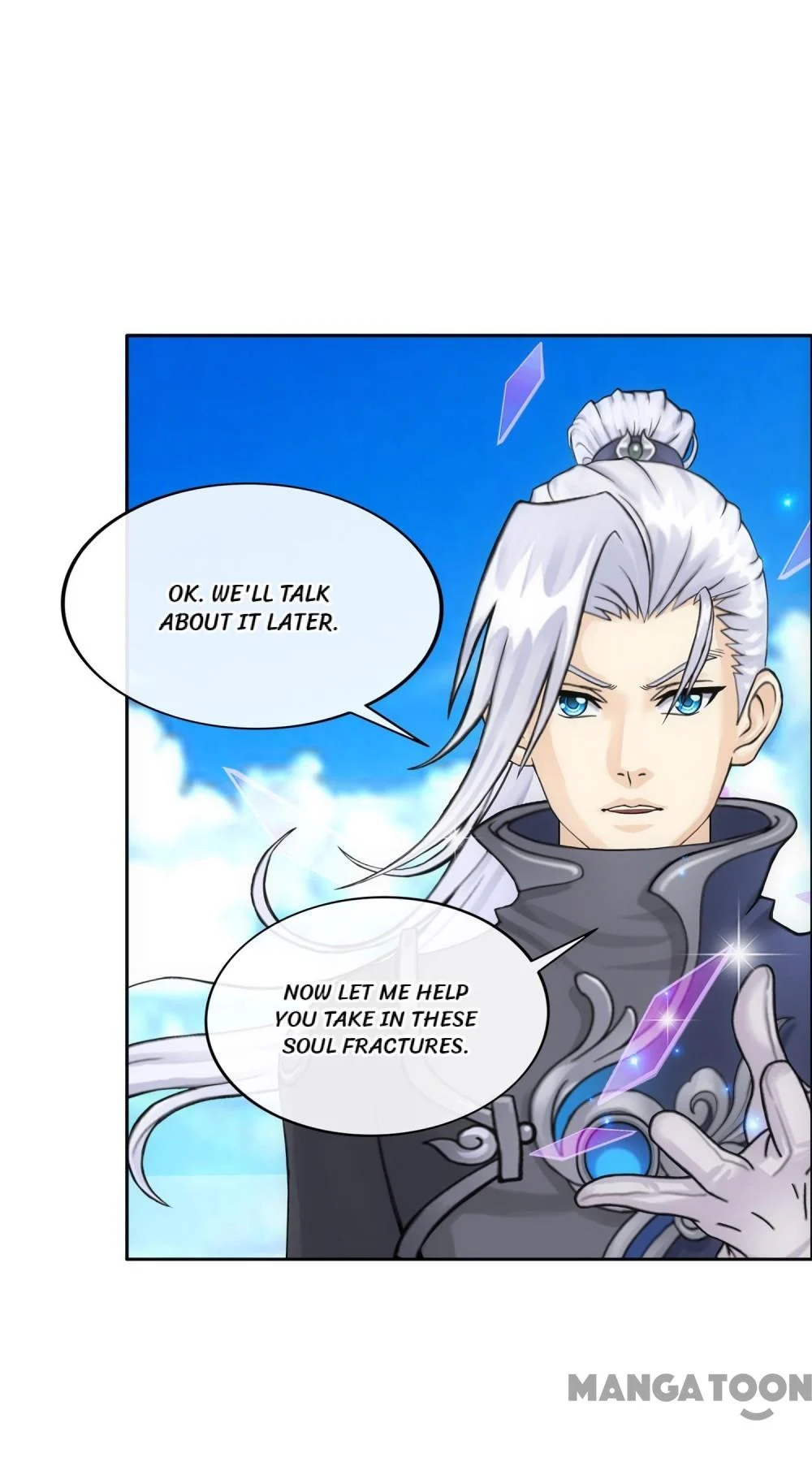 The Legend of the Demon God Chapter 127 - Page 29