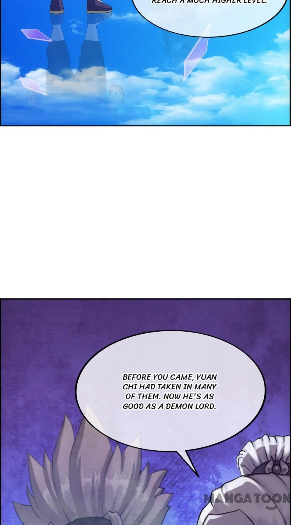 The Legend of the Demon God Chapter 127 - Page 31