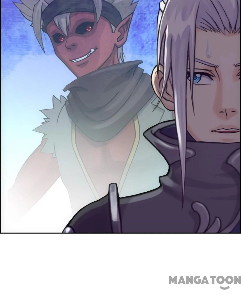 The Legend of the Demon God Chapter 127 - Page 32