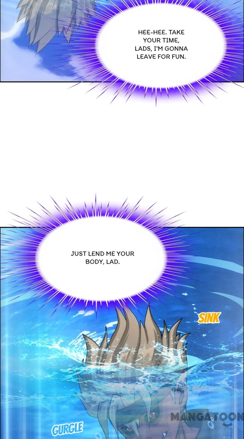 The Legend of the Demon God Chapter 127 - Page 34