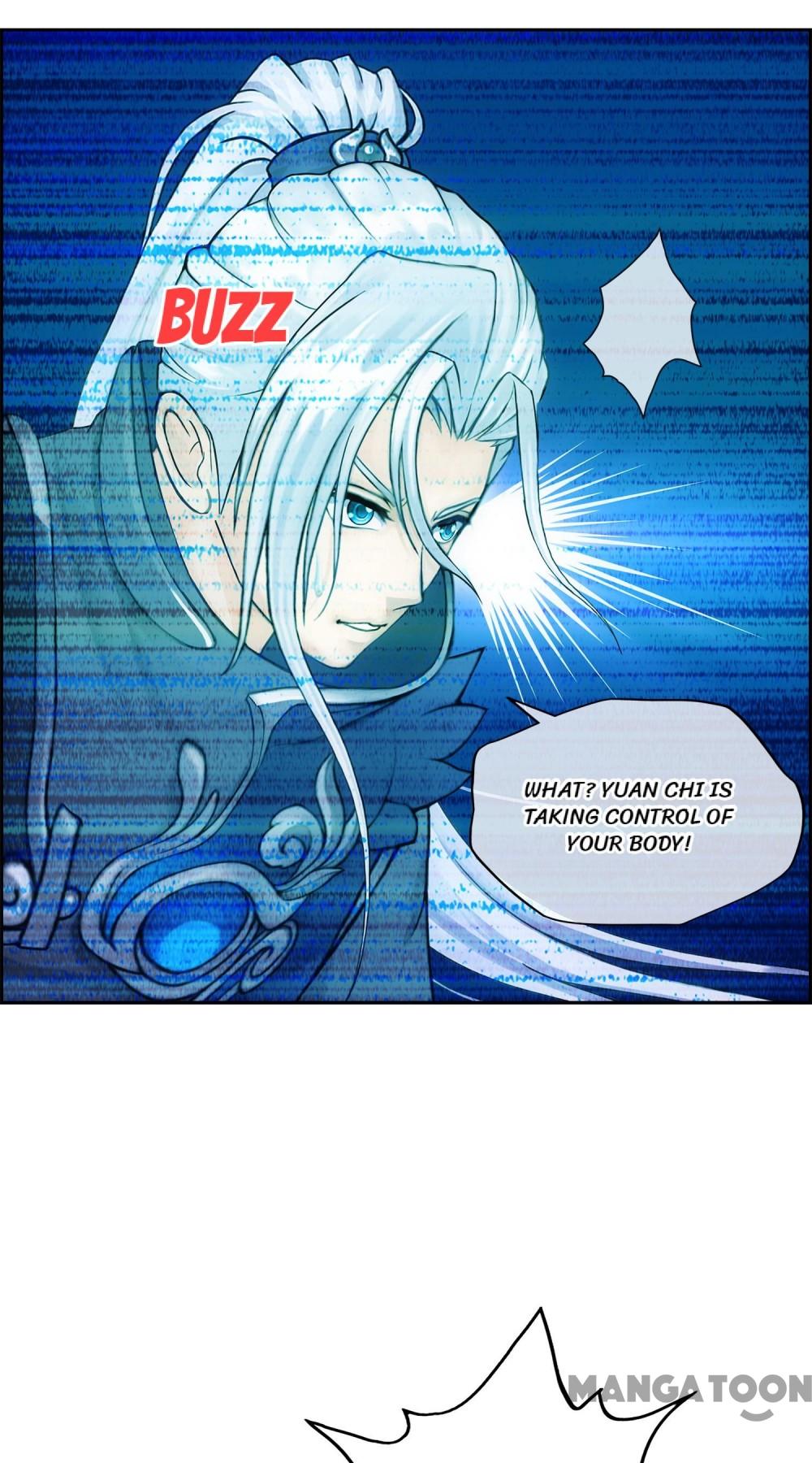 The Legend of the Demon God Chapter 127 - Page 36