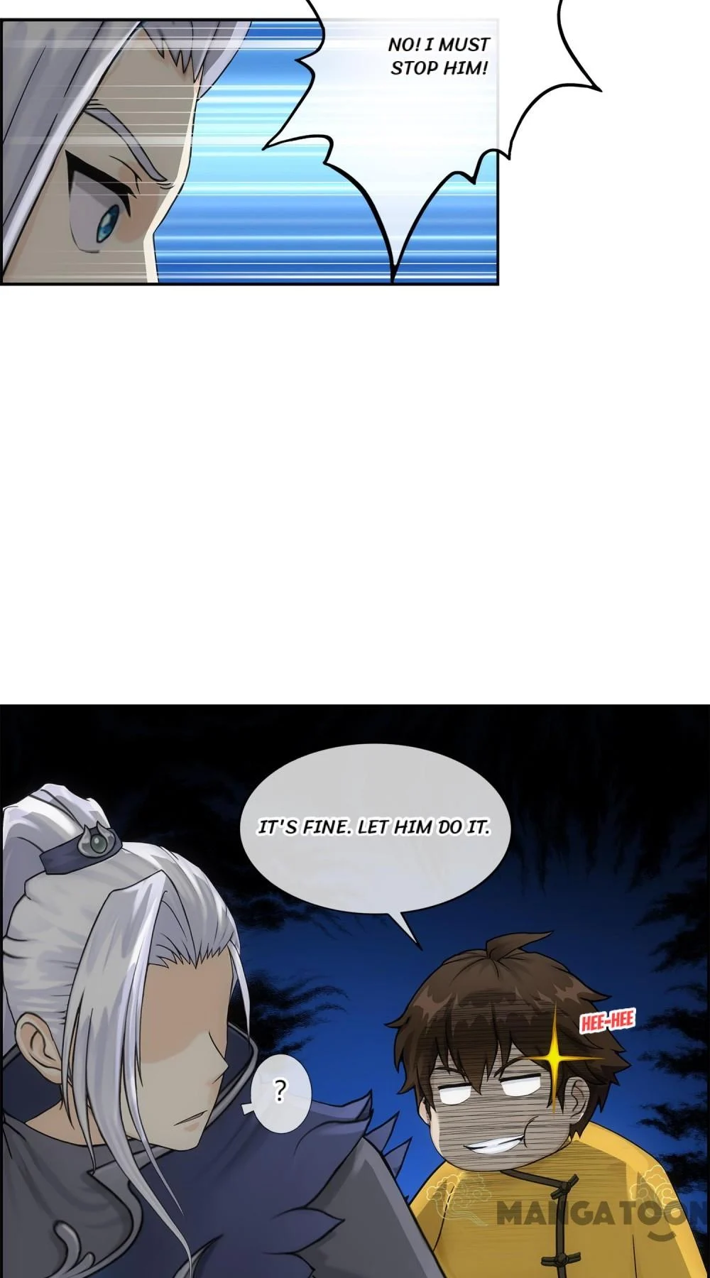 The Legend of the Demon God Chapter 127 - Page 37