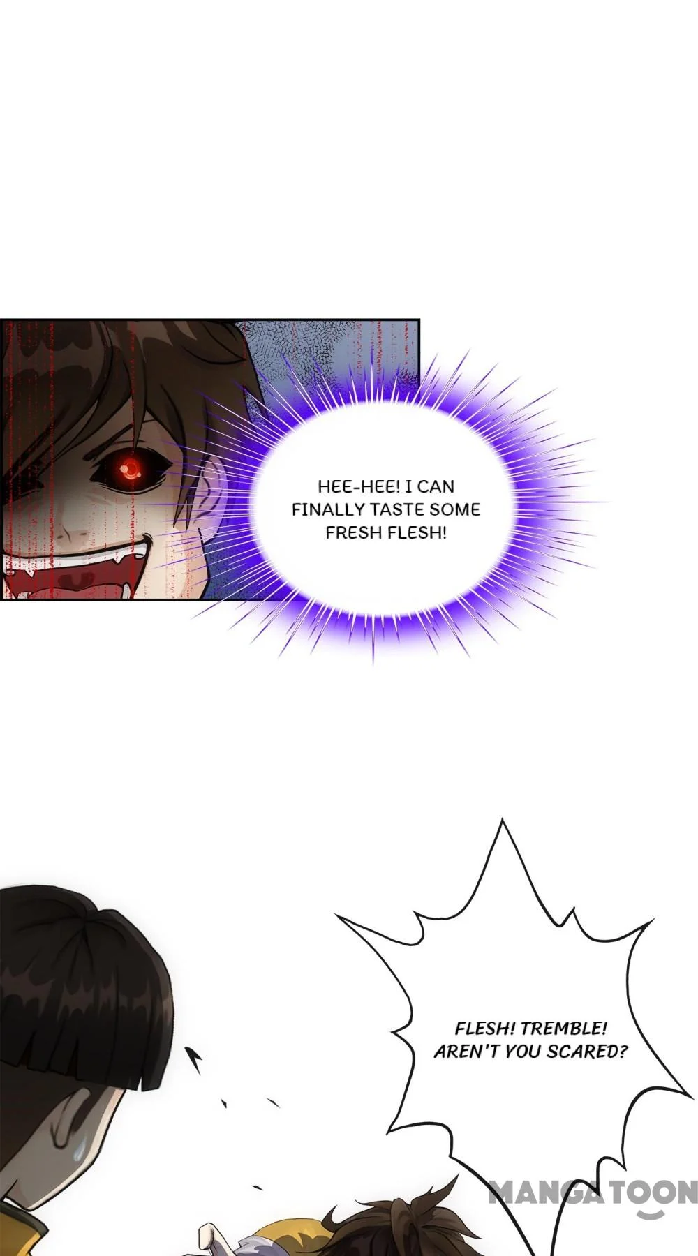 The Legend of the Demon God Chapter 127 - Page 40