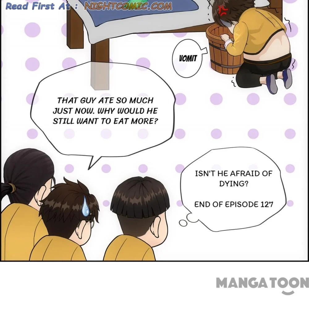 The Legend of the Demon God Chapter 127 - Page 43