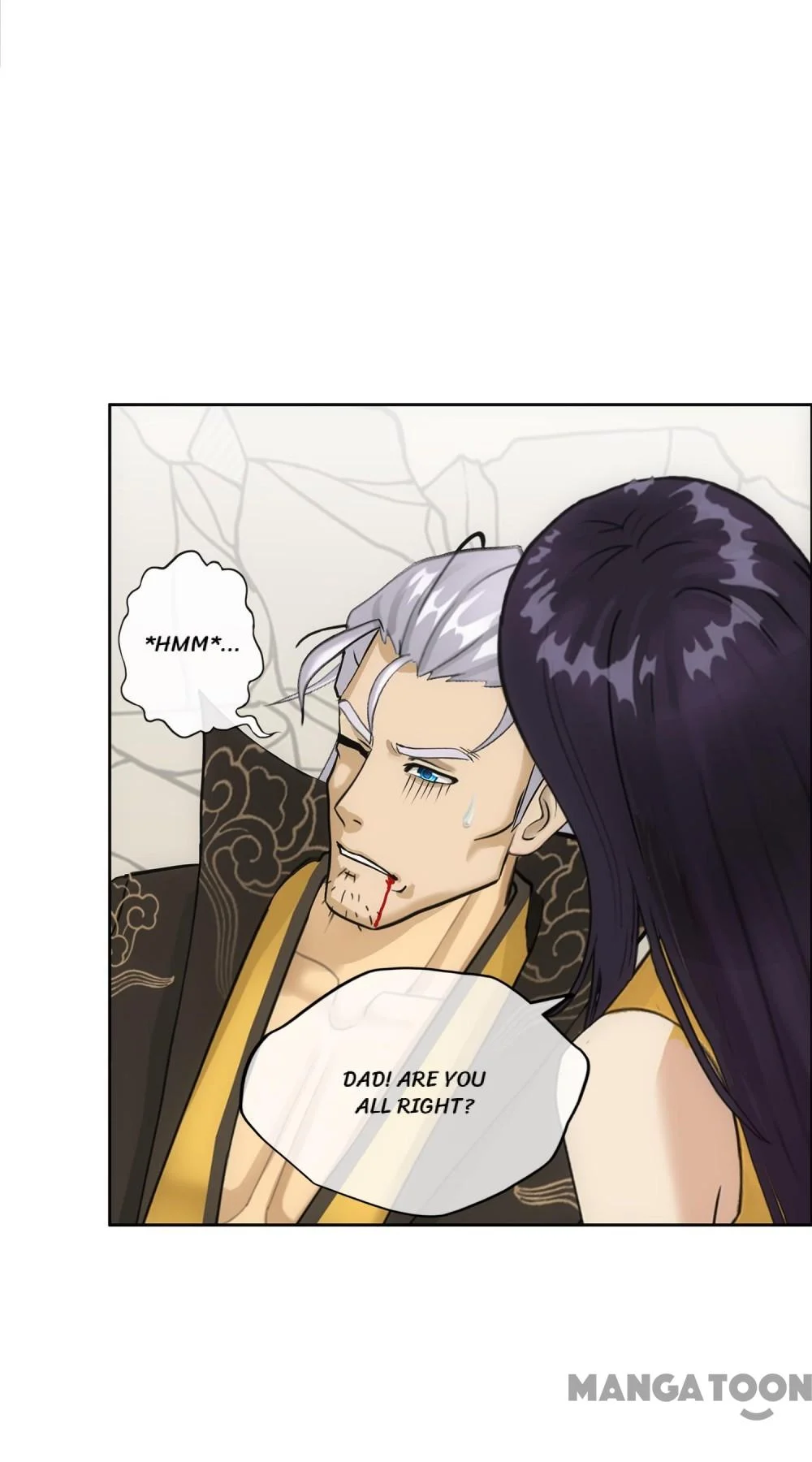The Legend of the Demon God Chapter 128 - Page 22