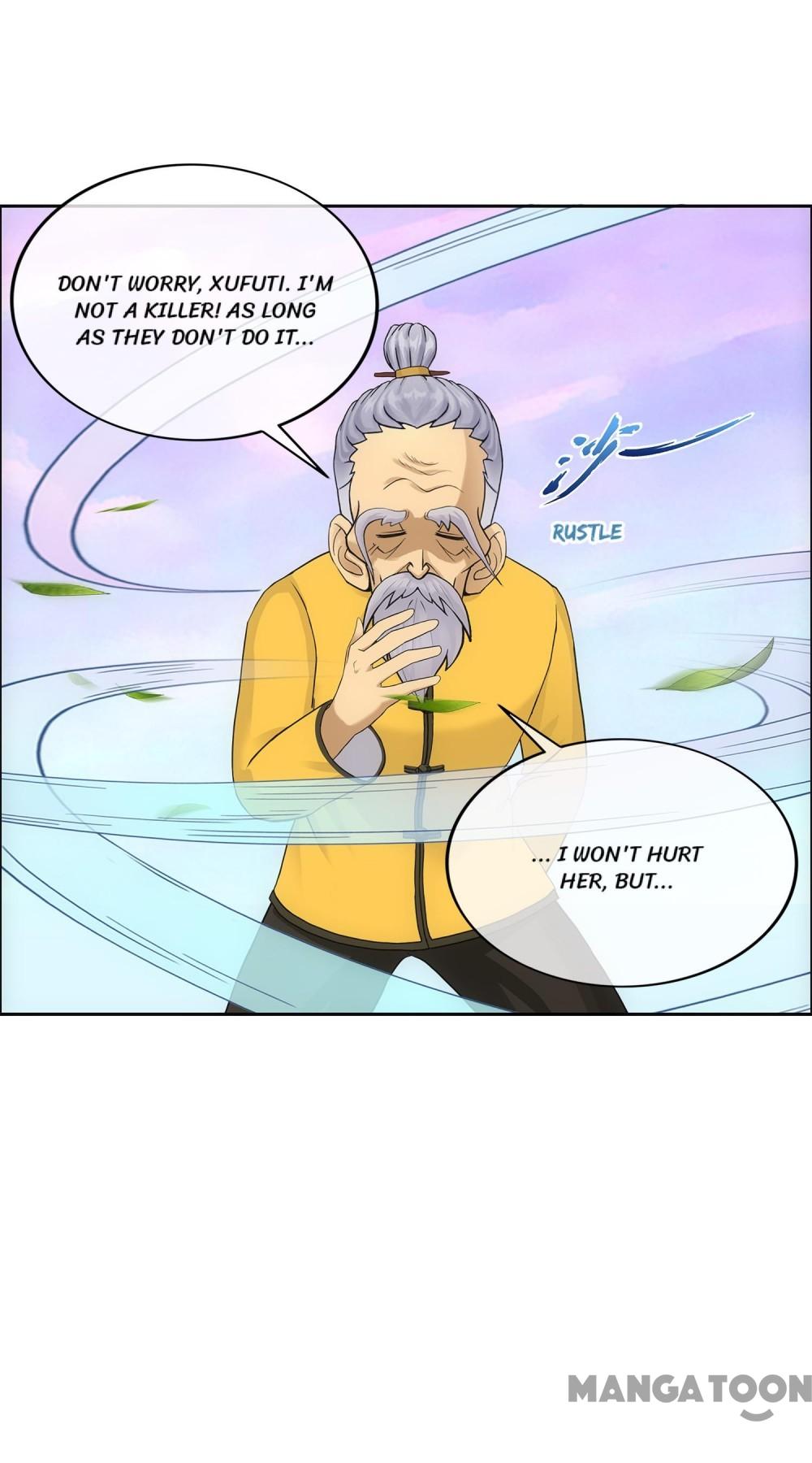 The Legend of the Demon God Chapter 128 - Page 28
