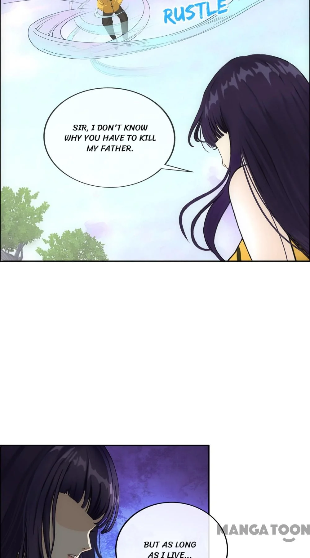 The Legend of the Demon God Chapter 128 - Page 33
